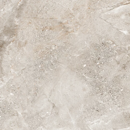 Керамогранит Eurotile Ceramica Marmori Beige Pol глянцевый коричневый 7930138705429 60x60 см