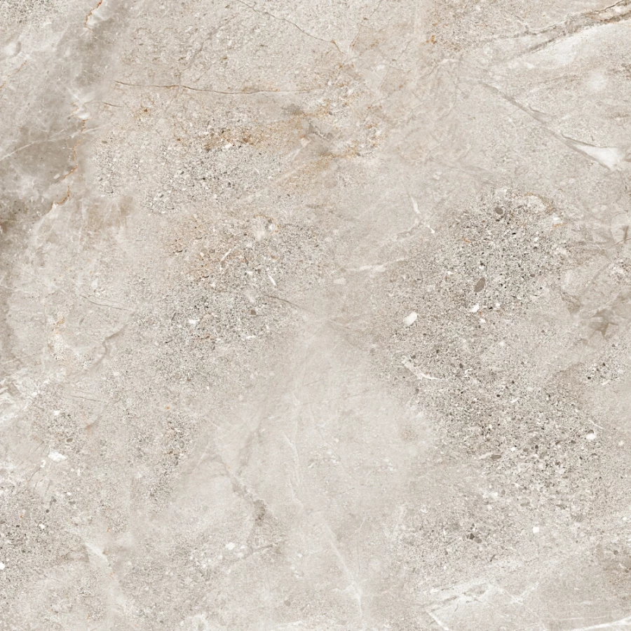 Керамогранит Eurotile Ceramica Marmori Beige Pol глянцевый коричневый 7930138705429 60x60 см