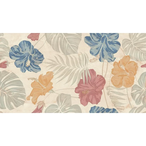 Плитка настенная Atlas Concorde Тезис Фолиаж 30,5x56 Рет 600010002246 56х30,5 см