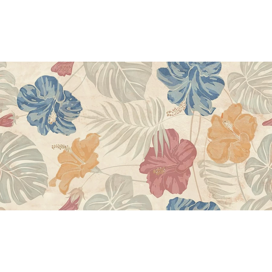 Плитка настенная Atlas Concorde Тезис Фолиаж 30,5x56 Рет 600010002246 56х30,5 см