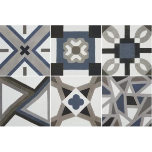 Керамогранит Roca Niza Azul RCN000001 20х20 см