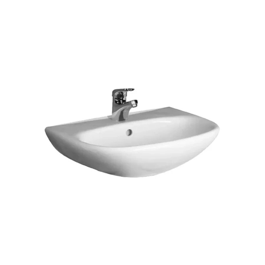 Раковина подвесная Jika Zeta 1039.0.000.104.1 50x40 см