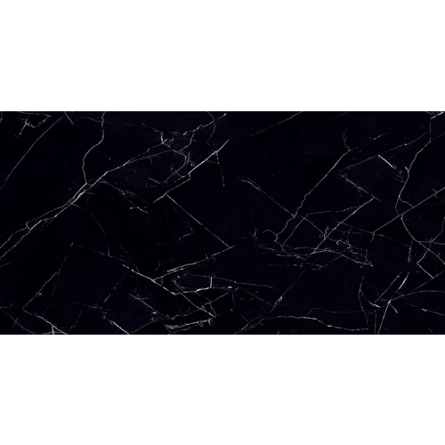 Керамогранит Valentino Majestic royal nero lev/ret 02574A 120х60 см