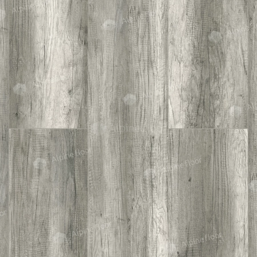 Ламинат Alpine Floor by Classen Aqua Life XL синхронное тиснение Дуб Тахо LF104-11 33 класс 8 мм 2.15 кв.м 128.5х28 см