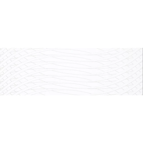 Плитка настенная Colortile Polar white across 90х30 см
