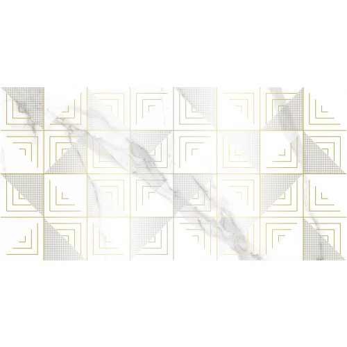 Декор Laparet Blondi белый OS\A195\34050 25х50