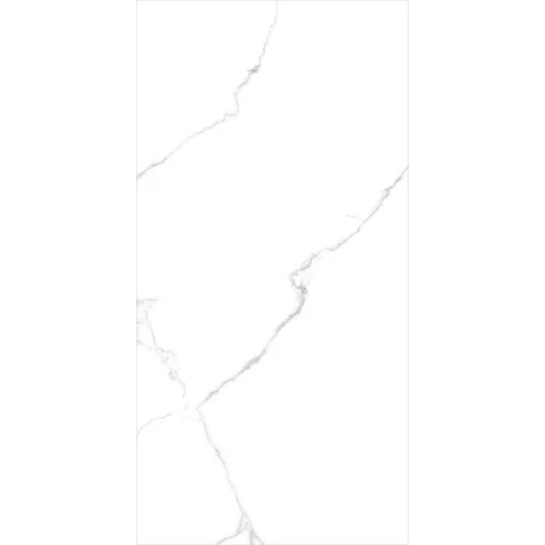 Керамогранит Global Tile Romantic_GT Белый полированный Slim GT120607603PR/30 120х60 см