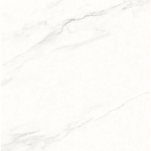 Керамогранит Laparet Calacatta Superb белый 60x60 полированный