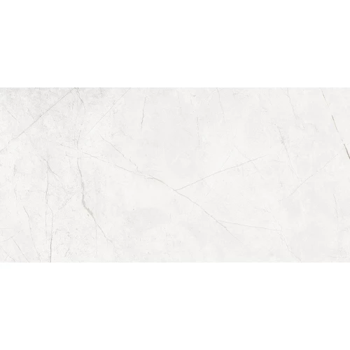 Керамогранит Estima Nolana NL00 глянцевый белый 73181 120х60 см