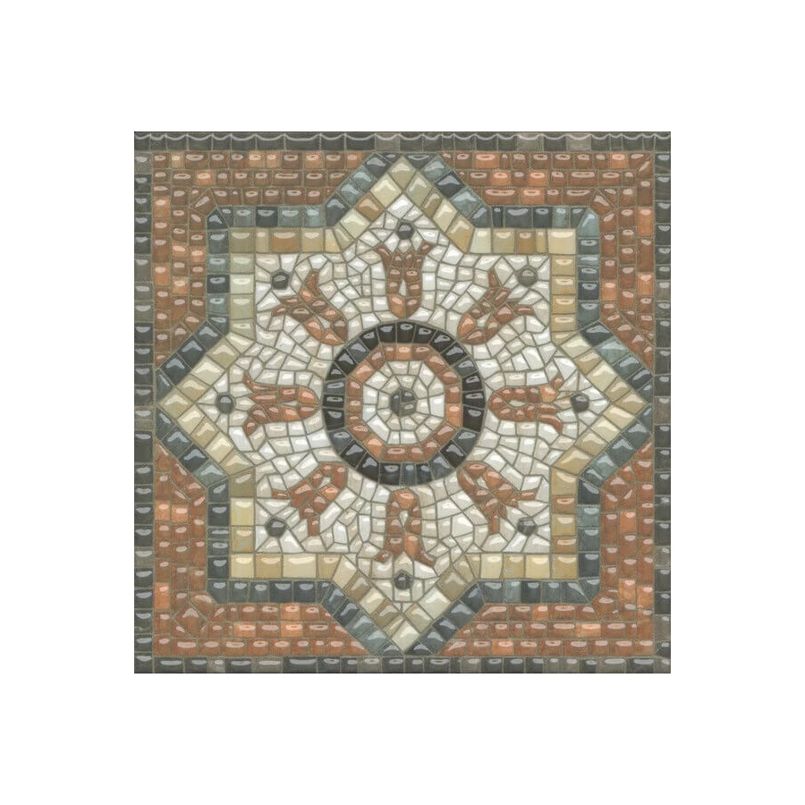 Декор Kerama Marazzi Стемма 20x20 (30шт)