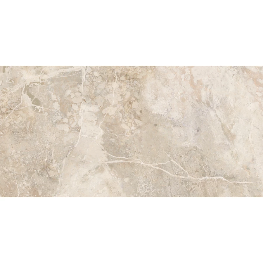 Керамогранит LCM Perfect Marble матовый карвинг бежевый 60120PEF01M 120х60 см