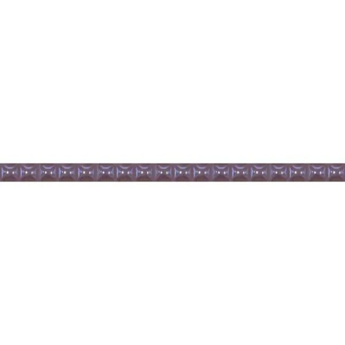 Бордюр РосДекор Агат бордюр сиреневый люстр 25х1 см