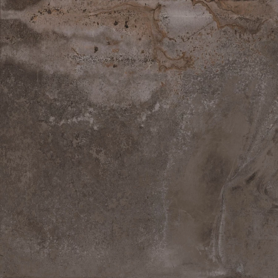 Керамогранит Del Conca Alchimia HLC 9 матовый коричневый GTLC09R 80x80 см
