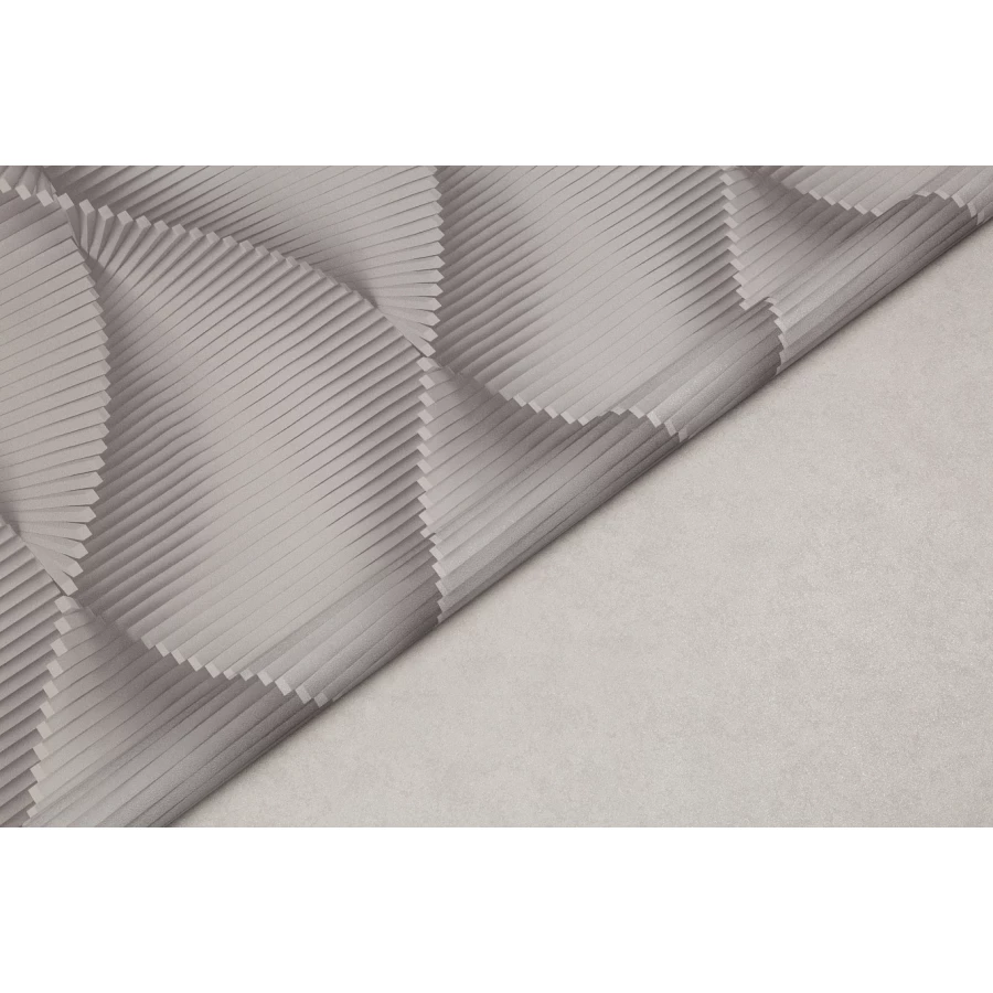 Обои флизелиновые Palitra Home Dinamica HomeColor серые HC72178-41 1,06х10,05 см