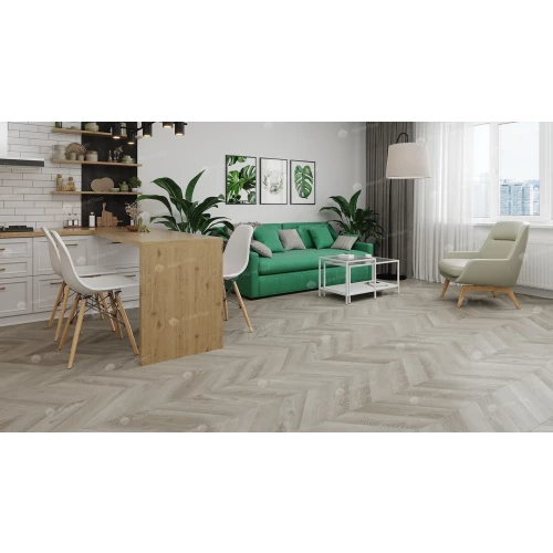 Ламинат Alpine Floor Chevron Alpine Дуб фантазия ECO 18-1 43 класс 5 мм 1,6764 кв.м.