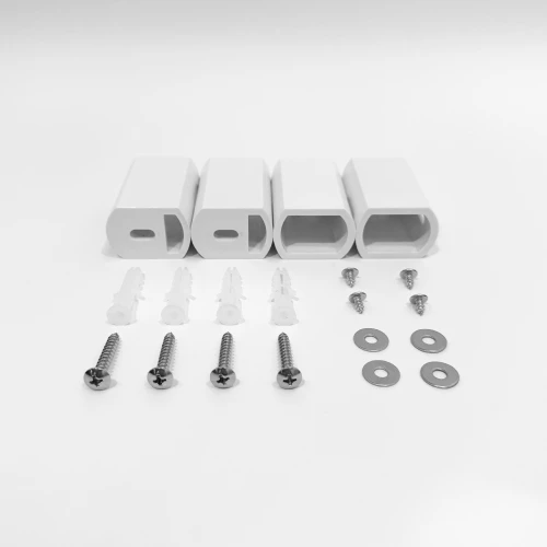 Полотенцесушитель электрический Fixsen Hi-Tech белый FX-7500W 80х50 см