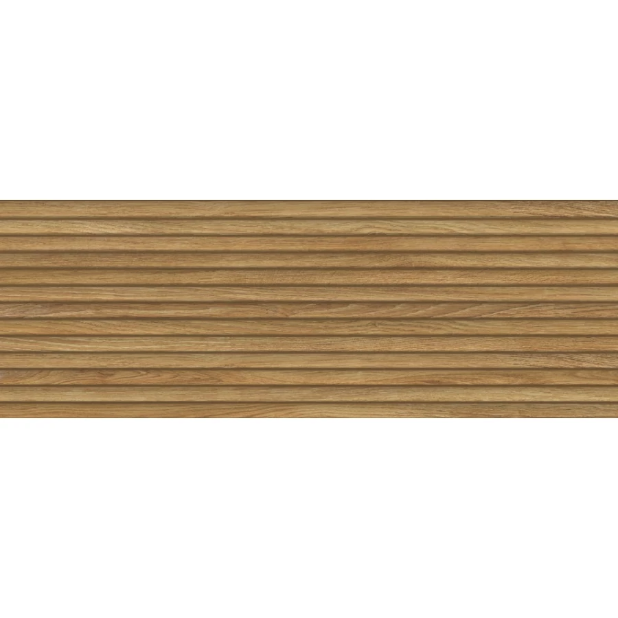 Декор Peronda Verbier Wall Honey Decor SP матовый коричневый 5087840268 100х33,3 см