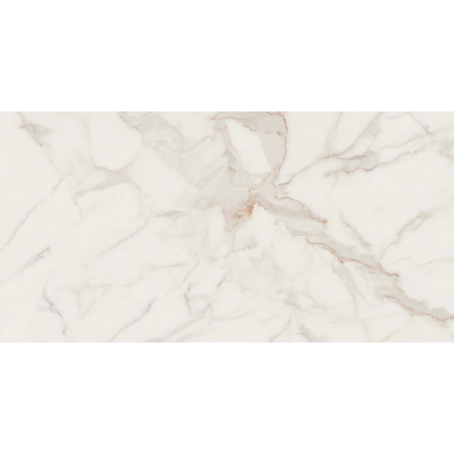 Керамогранит Estima Marble Onlygres XXL MOGXL1001 глянцевый белый 71897 160х80 см