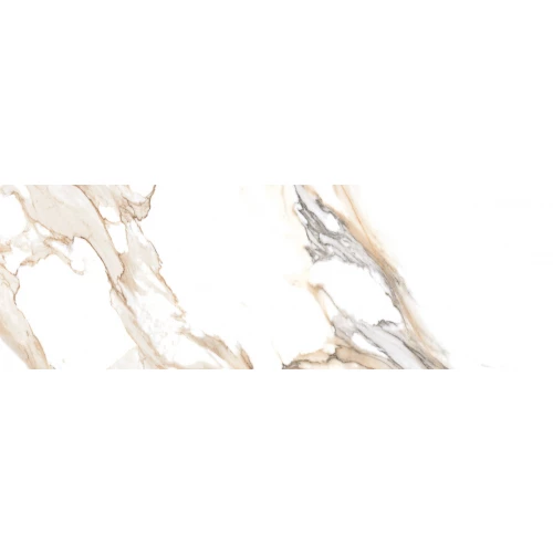 Плитка настенная Primavera Duchess Gold A glossy GL13A 90х30 см