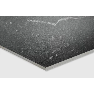 Керамогранит Arcadia Ceramica Equistone Charcoal матовый чёрный RG6003-A 120х60 см