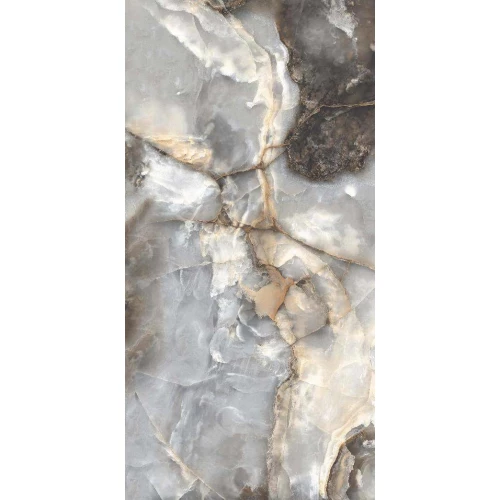 Керамогранит Primavera Honey Onyx Sky Polished PR215 120х60 см