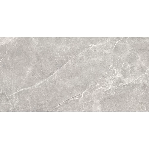 Плитка настенная ALMA Ceramica Bronks рельефная матовая серая TWA3060BRK70 60х30 см