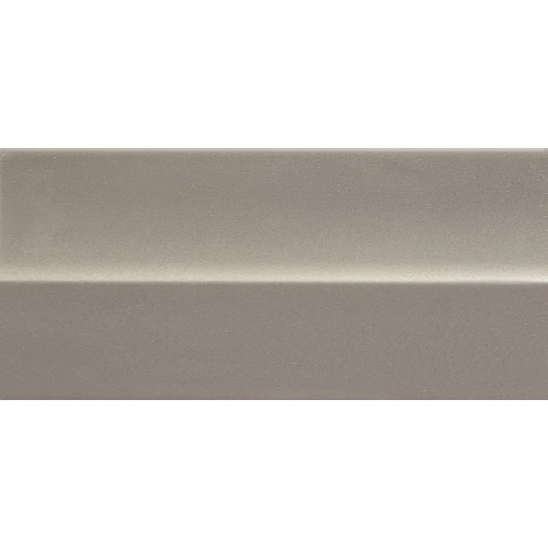 Бордюр Marazzi Evolutionmarble Alzata Argento MLZ3 32,5х15 см