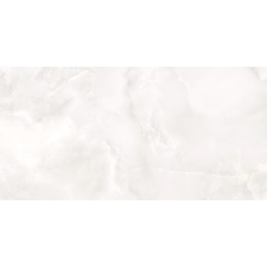 Керамогранит LCM Венто белый / Vento White сатинированный 60120VTO00S 120х60 см