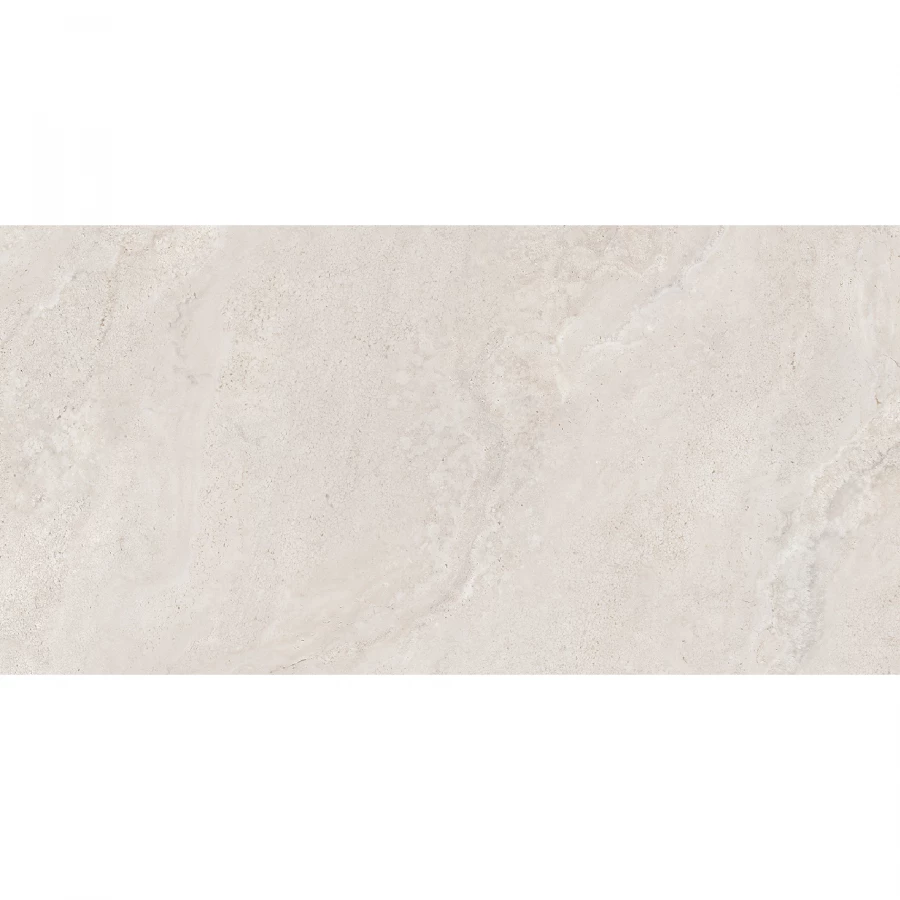 Керамогранит Staro Venere Tivoli Travertino Paper Matt матовый бежевый 120х60 см