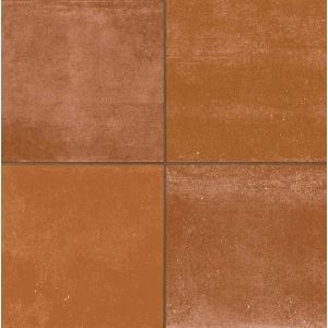 Плитка настенная Vilar Albaro Terre Tandoori 10x10 матовая терракотовая 20х20 см