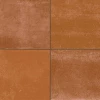 Плитка настенная Vilar Albaro Terre Tandoori 10x10 матовая терракотовая 20х20 см