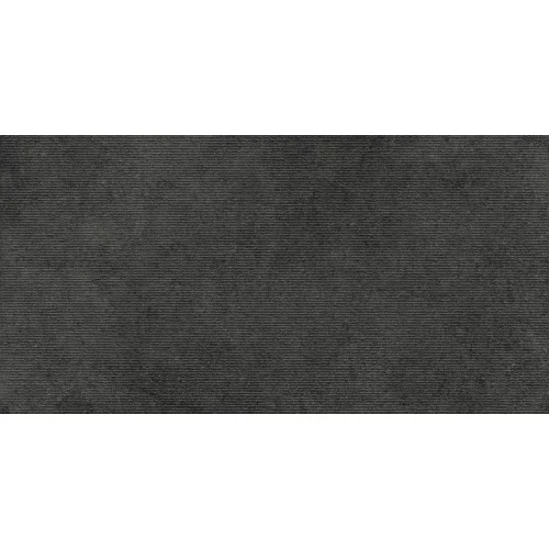 Керамогранит Infinity Ceramic La Grano Nero Microgrip Matt матовый черный 120х60 см