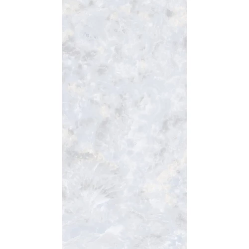 Керамогранит Seratonia Glossy Ocean Blue Light светло-голубой 120х60 см