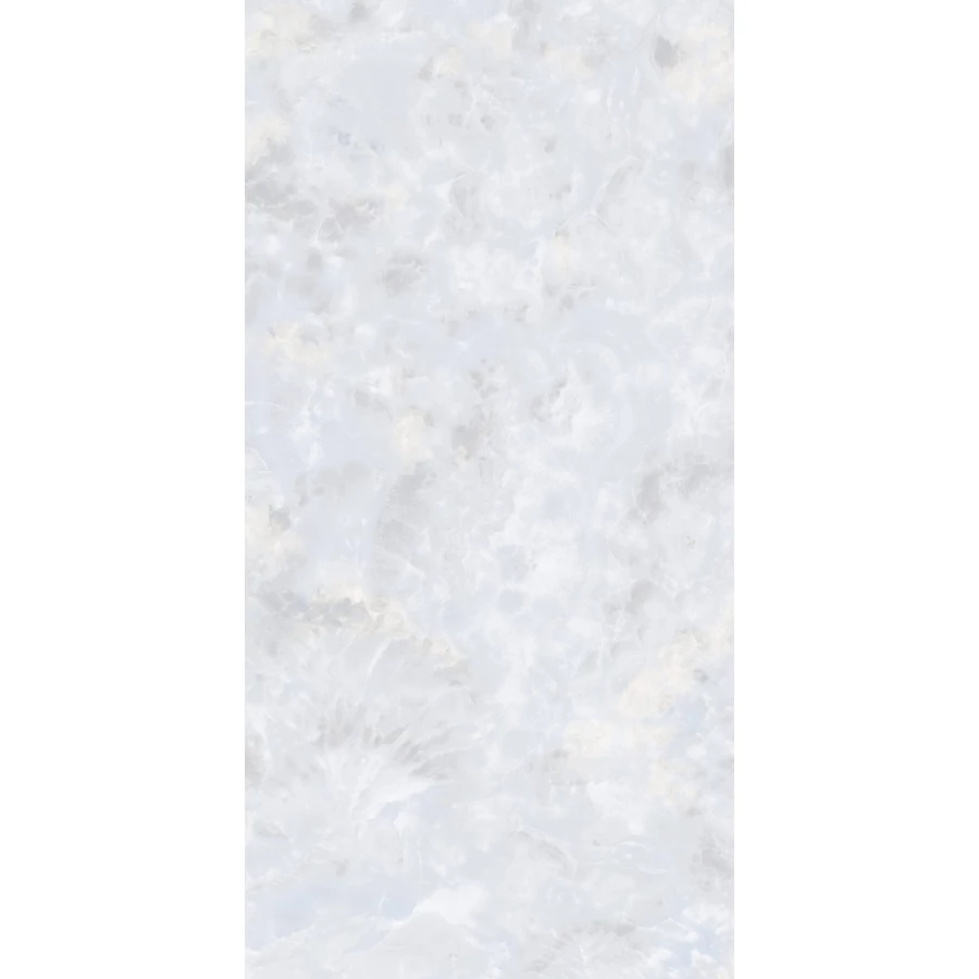 Керамогранит Seratonia Glossy Ocean Blue Light светло-голубой 120х60 см