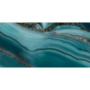 Керамогранит LCM Wow Aquamarine суперполированный 60120WOW16HG 120х60 см
