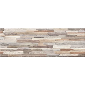 Плитка настенная ALMA Ceramica Arteo матовая рельефная TWA11ART024 60х20 см