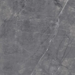 Керамогранит Realistik Nature Pulpis Dark Grey темно-серый 60x60 см