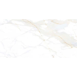 Керамогранит Laparet Solar Bliss белый Полированный 120х60 см