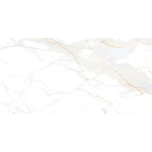 Керамогранит Laparet Solar Bliss белый Полированный 120х60 см