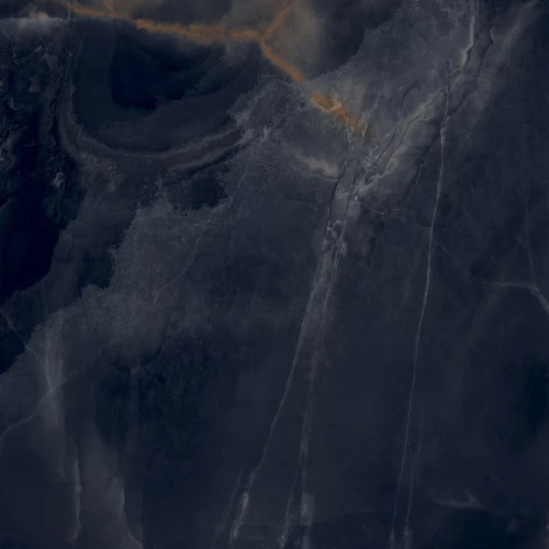 Керамогранит Laparet Interstellar Black полированный чёрный 80х80 см