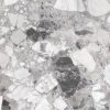 Керамогранит Museum Peronda Сублиме Цлифф Сп Р / Sublime Cliff Sp R матовый серый 3389841425 100x100 см
