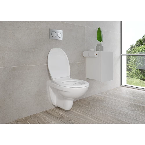 Унитаз подвесной VitrA Normus 6855B003-0101