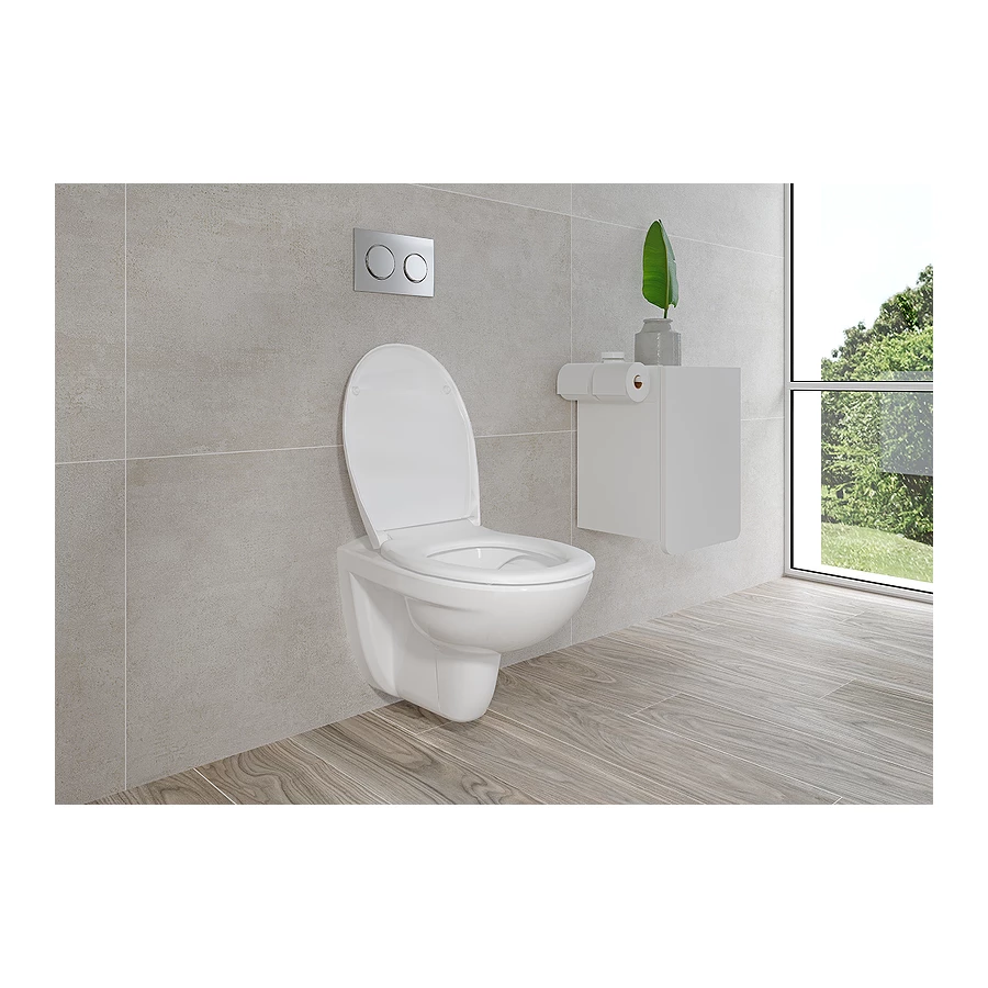 Унитаз подвесной VitrA Normus 6855B003-0101