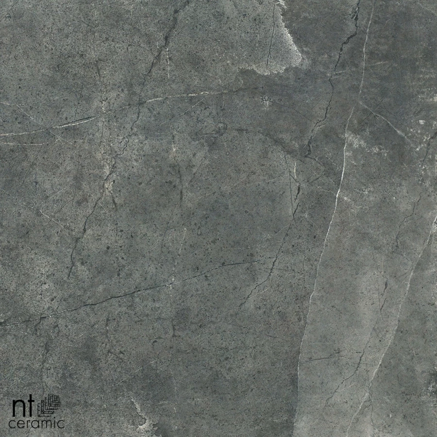 Керамогранит NT Ceramic Quanta Grey NTT9023 Лаппатированный NS6NTT9023L 60х60 см