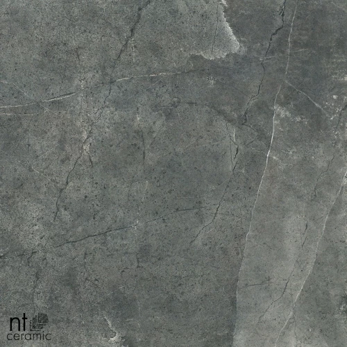 Керамогранит NT Ceramic Quanta Grey NTT9023 Лаппатированный NS6NTT9023L 60х60 см