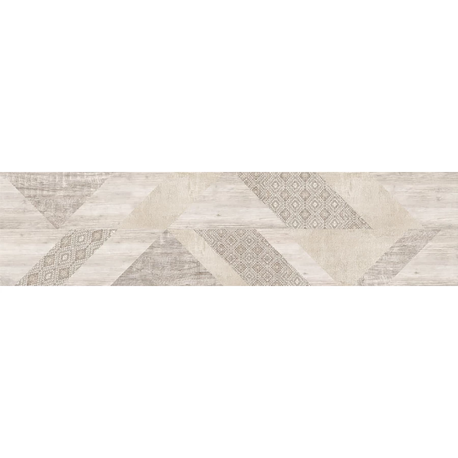 Керамогранит ProGRES Melani Микс бежевый 780864 80х20 см