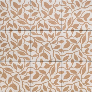 Декор Mainzu Canem Terra Decor Canem Five керамогранит матовый коричневый PT03863 20х20 см