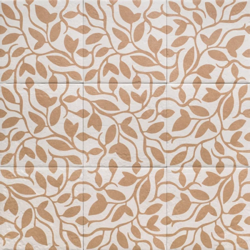 Декор Mainzu Canem Terra Decor Canem Five керамогранит матовый коричневый PT03863 20х20 см