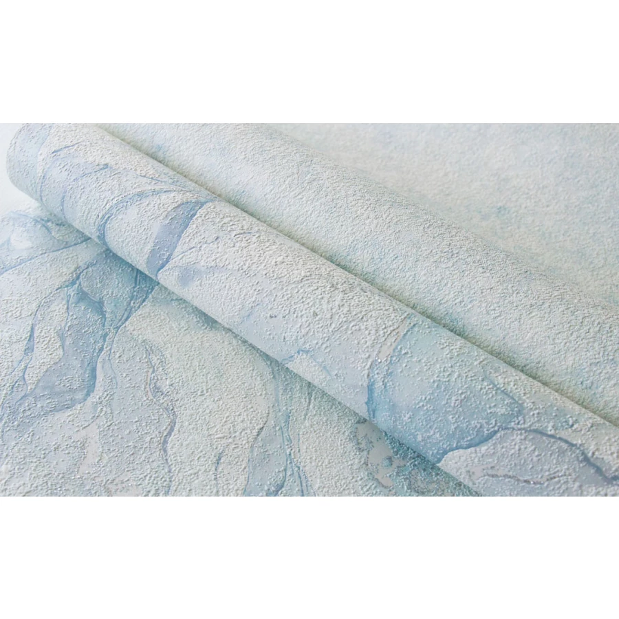 Обои виниловые Аспект Атлантида белые 10125-16 0,53х10,05 м