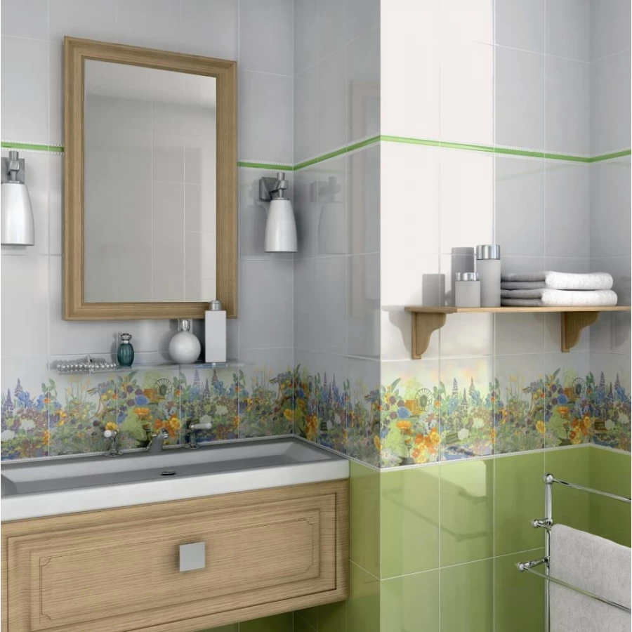 Утренний пейзаж